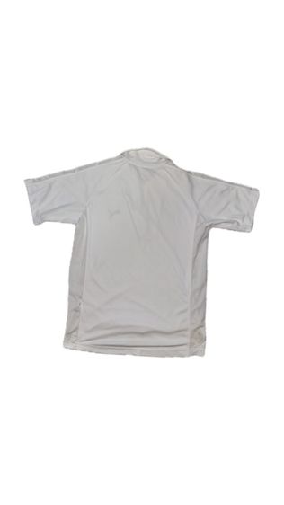 เสื้อกีฬา Puma สีขาว ซิปครึ่งอก รูปที่ 2