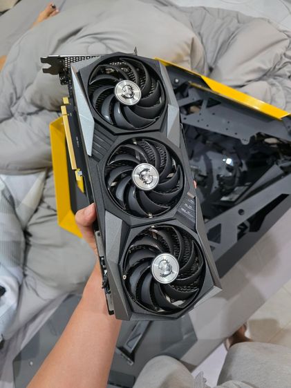 อื่นๆ การ์ดจอ RTX 3080ti มือสอฃ สภาพเหมือนใหม่