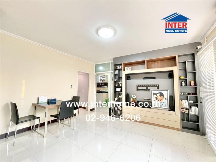 อาคารพาณิชย์ 4 ชั้น 32 ตร.ว. อาคารพาณิชย์ ใกล้รถไฟฟ้าสายสีส้ม ซอยมิสทีน ติดถนนราษฎร์พัฒนา ถนนกรุงเทพกรีฑาตัดใหม่ ถนนรามคำแหง เขตสะพานสูง รูปที่ 3