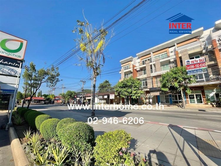 อาคารพาณิชย์ 4 ชั้น 32 ตร.ว. อาคารพาณิชย์ ใกล้รถไฟฟ้าสายสีส้ม ซอยมิสทีน ติดถนนราษฎร์พัฒนา ถนนกรุงเทพกรีฑาตัดใหม่ ถนนรามคำแหง เขตสะพานสูง รูปที่ 2