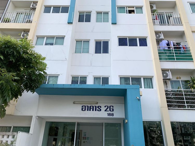 💟 คอนโดมิเนียม โครงการเมโทร พาร์ค สาทร บางหว้า 💟 รูปที่ 2