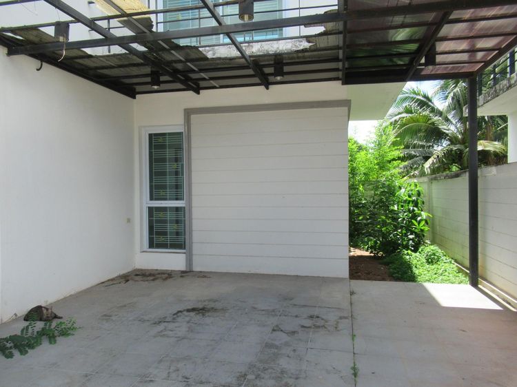 💟 บ้านพักอาศัย 2 ชั้น โครงการนราสินี 14 แยกจากถนนศรีวิชัยซอย 26 💟 รูปที่ 3