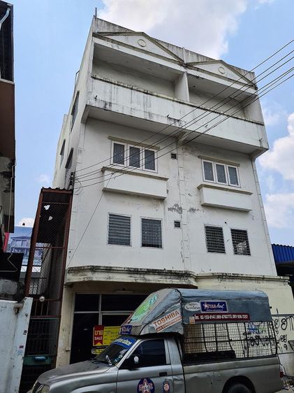 💟 อาคารพาณิชย์ สายไหม 💟