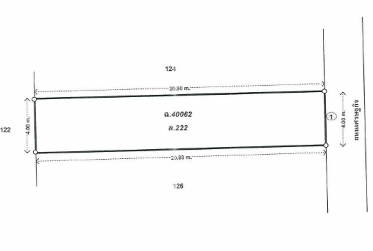 💟 อาคารพาณิชย์ 4 ชั้น 💟 รูปที่ 4