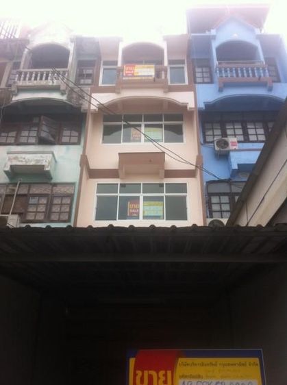 💟 อาคารพาณิชย์ 4 ชั้น 💟 รูปที่ 2