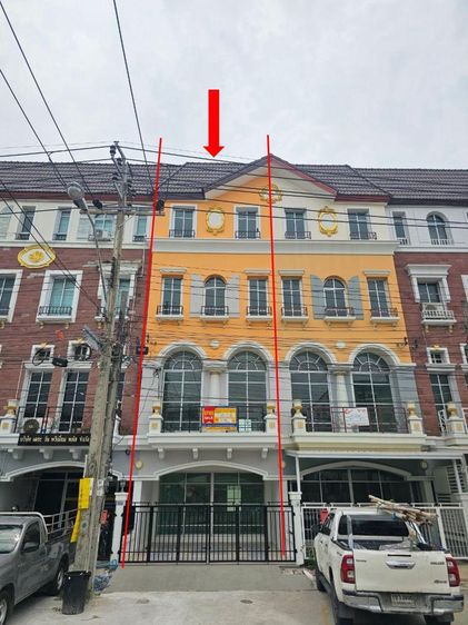 💟 อาคาพาณิชย์ คลองสามวา : ปรับปรุงใหม่ 💟