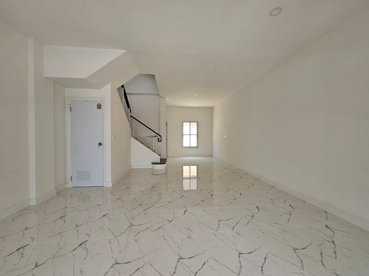 💟 อาคาพาณิชย์ คลองสามวา : ปรับปรุงใหม่ 💟 รูปที่ 3