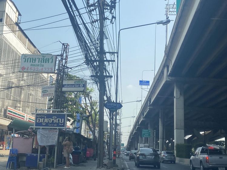 💟 อาคารพาณิชย์ โครงการอยู่เจริญ บางเขน 💟 รูปที่ 3