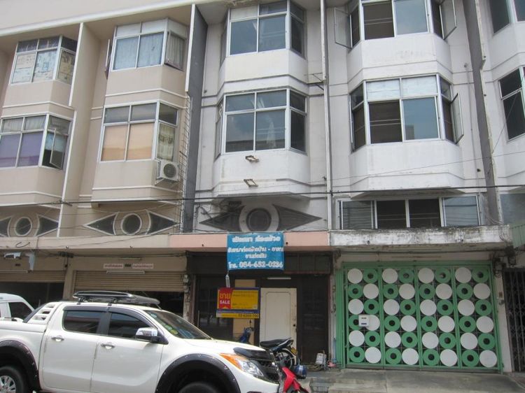 💟 อาคารพาณิชย์ โครงการอยู่เจริญ บางเขน 💟