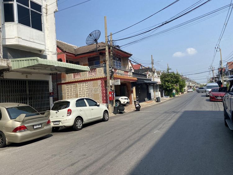 💟 อาคารพาณิชย์ โครงการอยู่เจริญ บางเขน 💟 รูปที่ 4