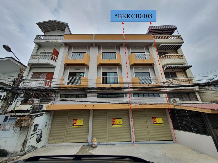 💟 อาคารพาณิชย์ โครงการแอนเน็กซ์ บางเขน 💟 รูปที่ 2