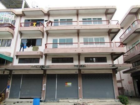 💟 อาคารพาณิชย์ 3.5 ชั้น โครงการมั่งมีศรีสุข พระราม 2 เมืองสมุทรสาคร 💟 รูปที่ 3