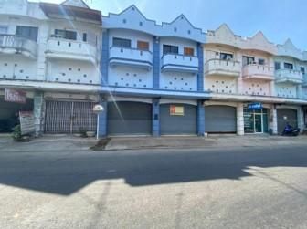 💟 อาคารพาณิชย์ 3 ชั้น 2 คูหา เมืองขอนแก่น 💟