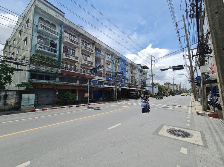 💟 อาคารพาณิชย์ 4 ชั้น บางขุนเทียน : ปรับปรุงใหม่ 💟 รูปที่ 2