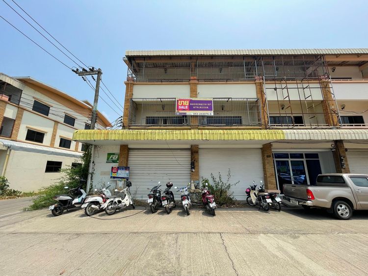 💟 อาคารพาณิชย์ เมืองเชียงใหม่ 💟