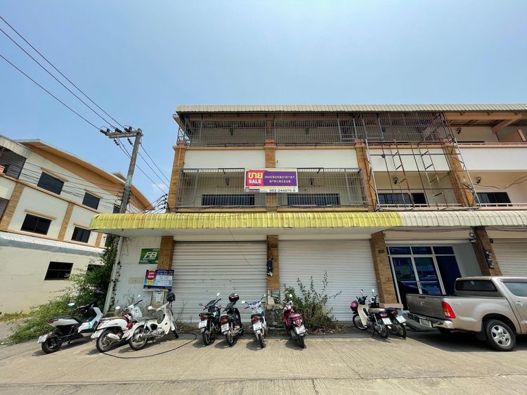 💟 อาคารพาณิชย์ เมืองเชียงใหม่ 💟 รูปที่ 3