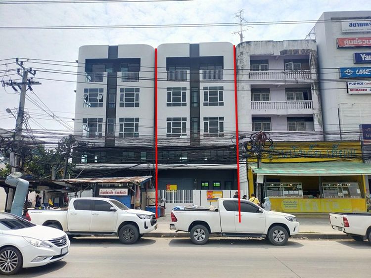 💟 อาคารพาณิชย์ บางพลี 💟 รูปที่ 2