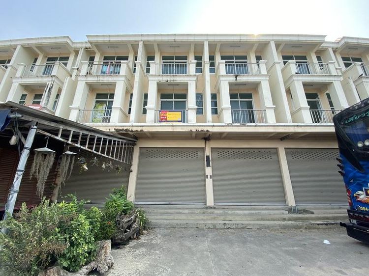 💟 อาคารพาณิชย์ โครงการศศิธร 22 สระบุรี 💟