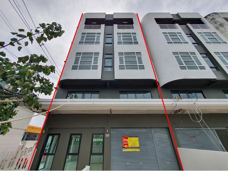 💟 อาคารพาณิชย์ บางพลี 💟