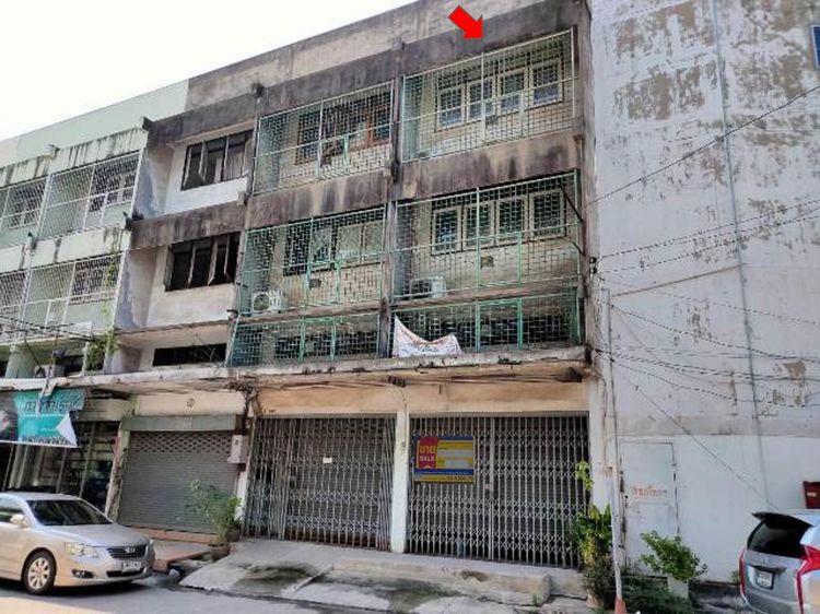 💟 อาคารพาณิชย์ กระทุ่มแบน 💟