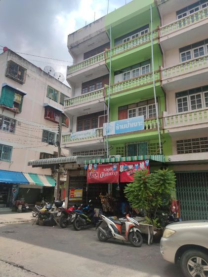 💟 อาคารพาณิชย์ 4.5 ชั้น ราษฎร์บูรณะ กรุงเทพมหานคร : ปรับปรุงใหม่ 💟 รูปที่ 2