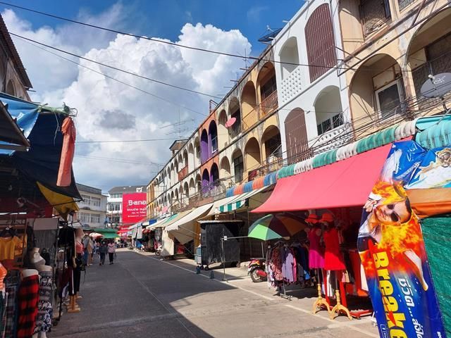 💟 อาคารพาณิชย์ 3 ชั้น โครงการอัศวิน ลำปาง 💟 รูปที่ 2