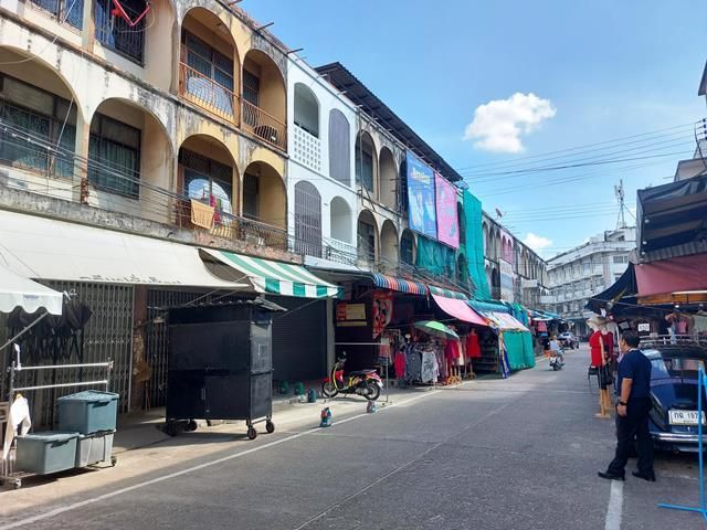 💟 อาคารพาณิชย์ 3 ชั้น โครงการอัศวิน ลำปาง 💟