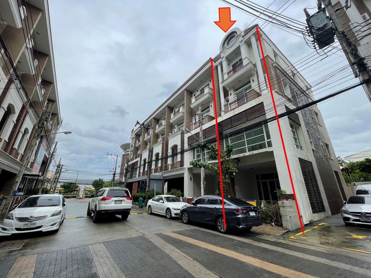 💟 อาคารพาณิชย์ โครงการพรีเมียม เพลส นวมินทร์ 💟 รูปที่ 2