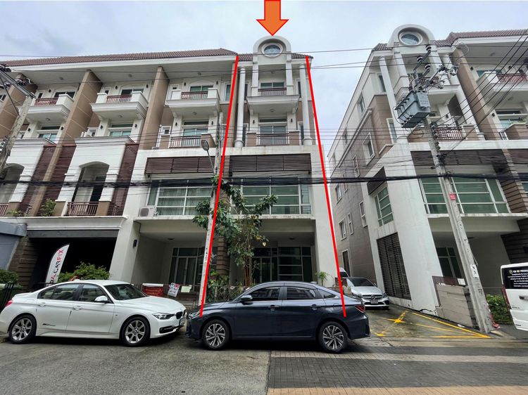 💟 อาคารพาณิชย์ โครงการพรีเมียม เพลส นวมินทร์ 💟