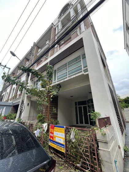 💟 อาคารพาณิชย์ โครงการพรีเมียม เพลส นวมินทร์ 💟 รูปที่ 3