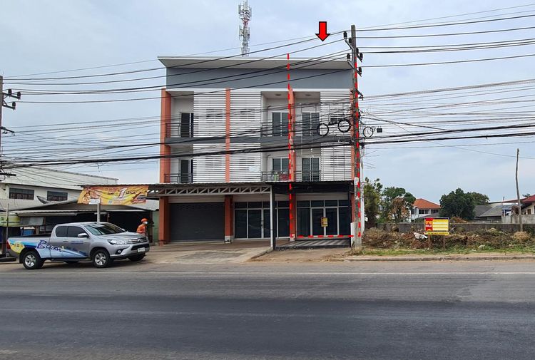 💟 อาคารพาณิชย์ เมืองกาฬสินธุ์ 💟