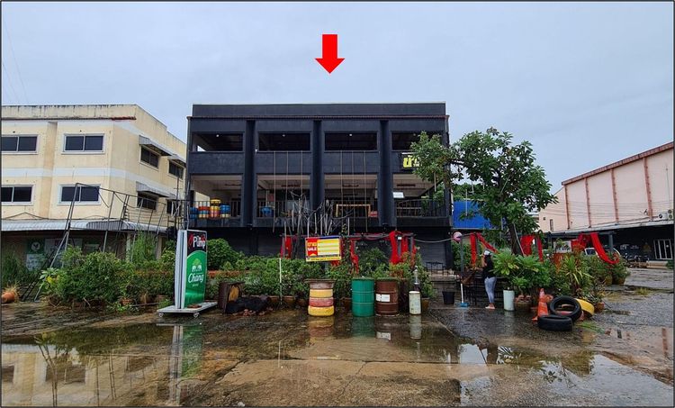 💟 อาคารพาณิชย์ โครงการเซ็นเตอร์พ้อย เมืองมหาสารคาม 💟 รูปที่ 3