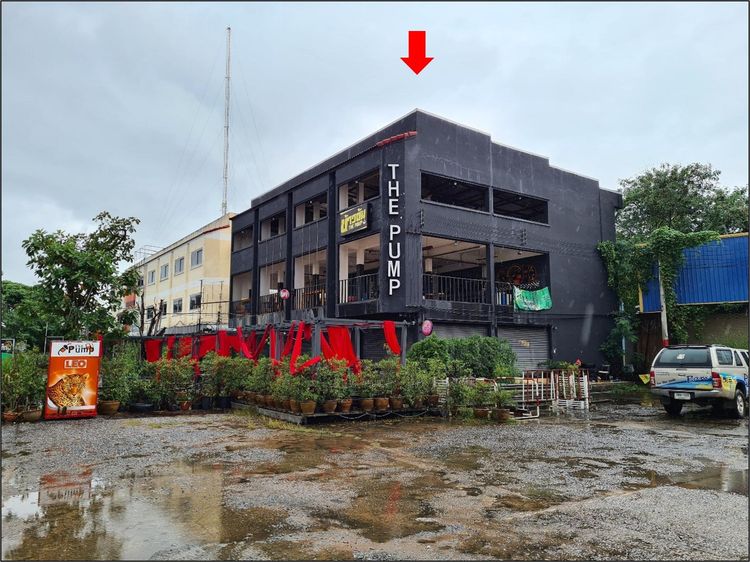 💟 อาคารพาณิชย์ โครงการเซ็นเตอร์พ้อย เมืองมหาสารคาม 💟 รูปที่ 2