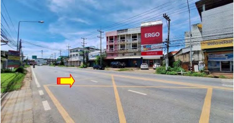 💟 อาคารพาณิชย์ เมืองแพร่ 💟