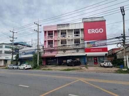 💟 อาคารพาณิชย์ เมืองแพร่ 💟 รูปที่ 4