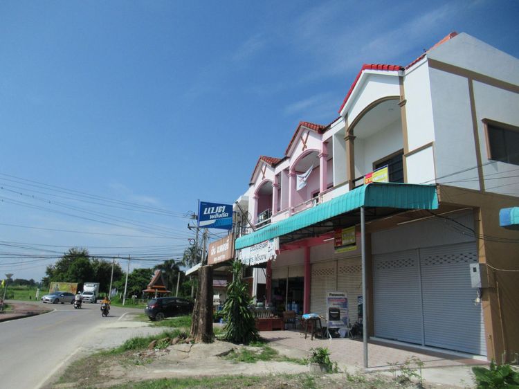 💟 อาคารพาณิชย์ โครงการบ้านล้อมแรด ลำปาง : ปรับปรุงใหม่ 💟 รูปที่ 2