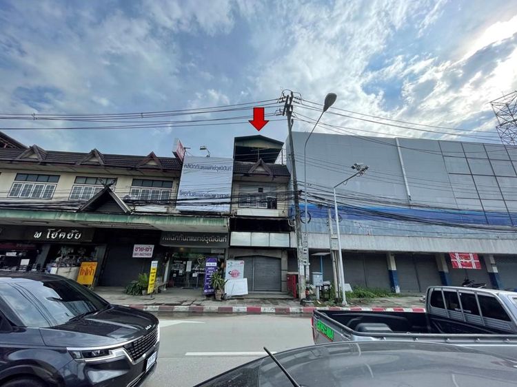 💟 อาคารพาณิชย์ ท่าศาลา เชียงใหม่ 💟 รูปที่ 2