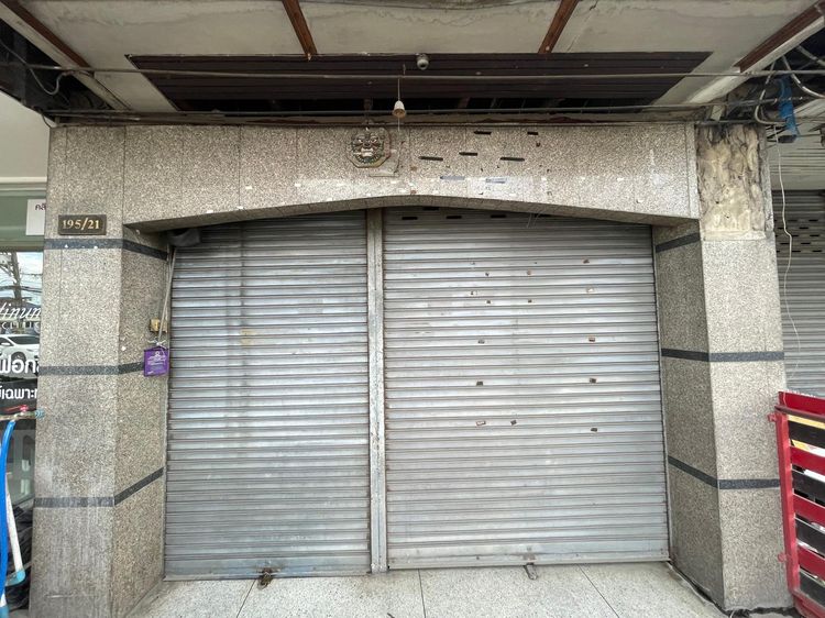 💟 อาคารพาณิชย์ ท่าศาลา เชียงใหม่ 💟 รูปที่ 4