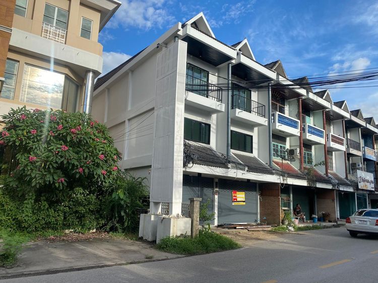 💟 อาคารพาณิชย์ 3 ชั้น เมืองเชียงใหม่ : ปรับปรุงใหม่ 💟
