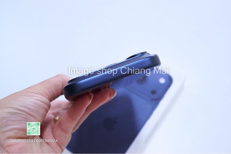 iPhone 17 Pro 256GB ครบกล่อง Deep Blue ประกันถึง 8 ตุลาคม 2569 รูปที่ 7