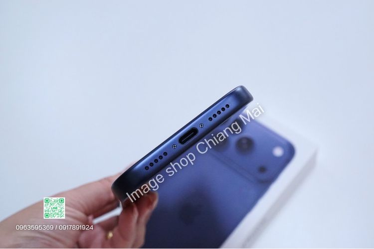 iPhone 17 Pro 256GB ครบกล่อง Deep Blue ประกันถึง 8 ตุลาคม 2569 รูปที่ 5