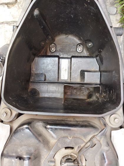 Wave100Sยุบ๊อค สตาร์ทเท้า รถบ้านมือเดียว ขายถูกตามสภาพนี้เลย เครื่องยังดี รูปที่ 7