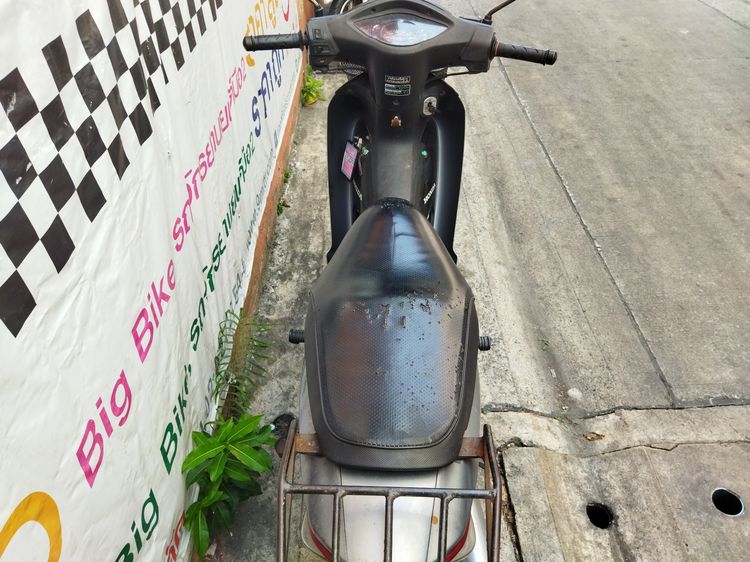 Wave100Sยุบ๊อค สตาร์ทเท้า รถบ้านมือเดียว ขายถูกตามสภาพนี้เลย เครื่องยังดี รูปที่ 10