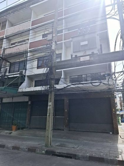 ใช่ ขายตึกแถว 2 คูหา รูปที่ 3