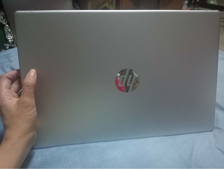 โน๊ตบุ๊ค hp รุ่น 15 fc0055au 9q4g0pa ryzen3 รูปที่ 4