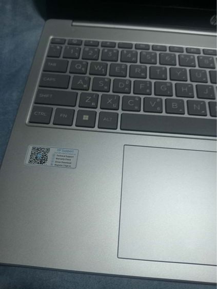 โน๊ตบุ๊ค hp รุ่น 15 fc0055au 9q4g0pa ryzen3 รูปที่ 3
