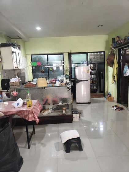 มีบางส่วน ใช่ ขายทาวโฮมน้ำไม่ท่วมเข้าบ้าน รูปที่ 2