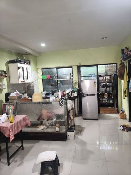 ขายทาวโฮมน้ำไม่ท่วมเข้าบ้าน