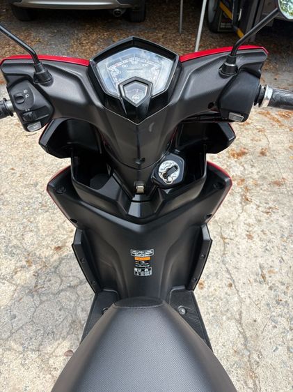 Yamaha GT125cc ปี2565 ไมล์น้อยๆรถสวยๆ รูปที่ 9