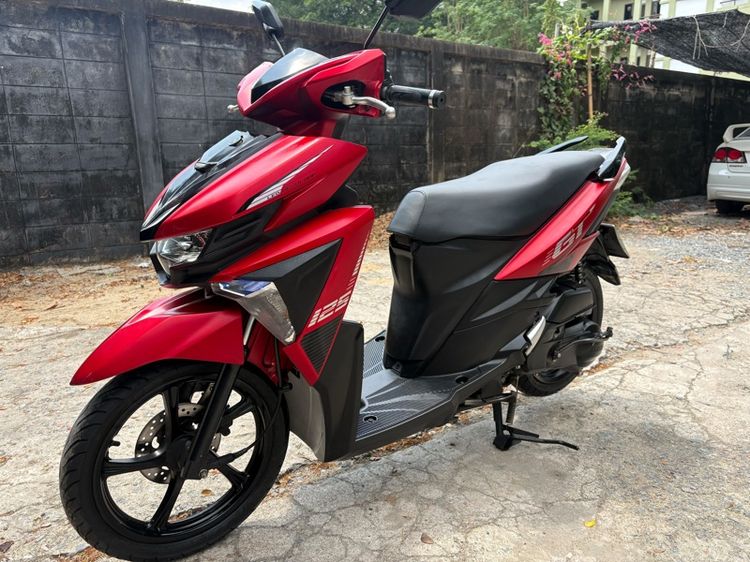 Yamaha GT125cc ปี2565 ไมล์น้อยๆรถสวยๆ รูปที่ 3